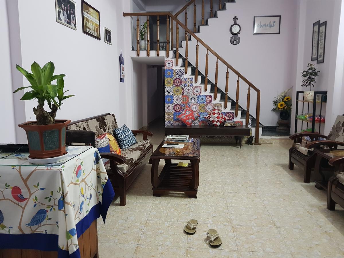 Chachi Homestay Da Nang Luaran gambar