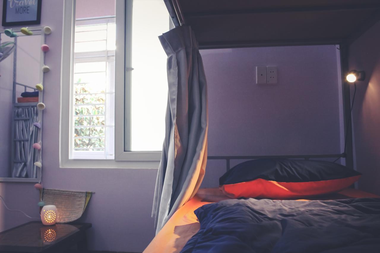Chachi Homestay Da Nang Luaran gambar