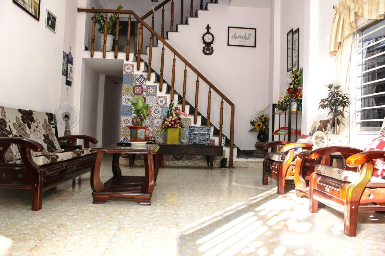 Chachi Homestay Da Nang Luaran gambar