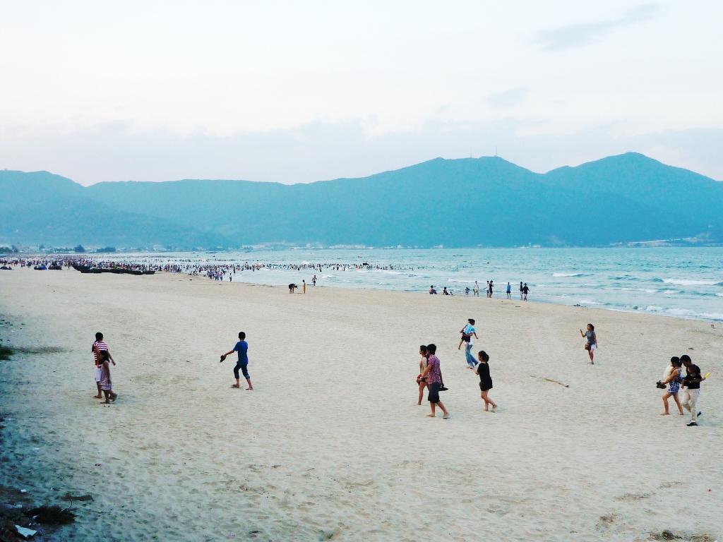 Chachi Homestay Da Nang Luaran gambar