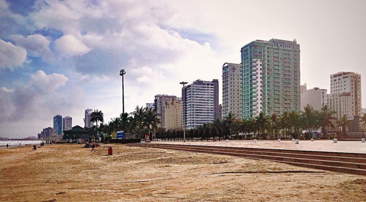 Chachi Homestay Da Nang Luaran gambar