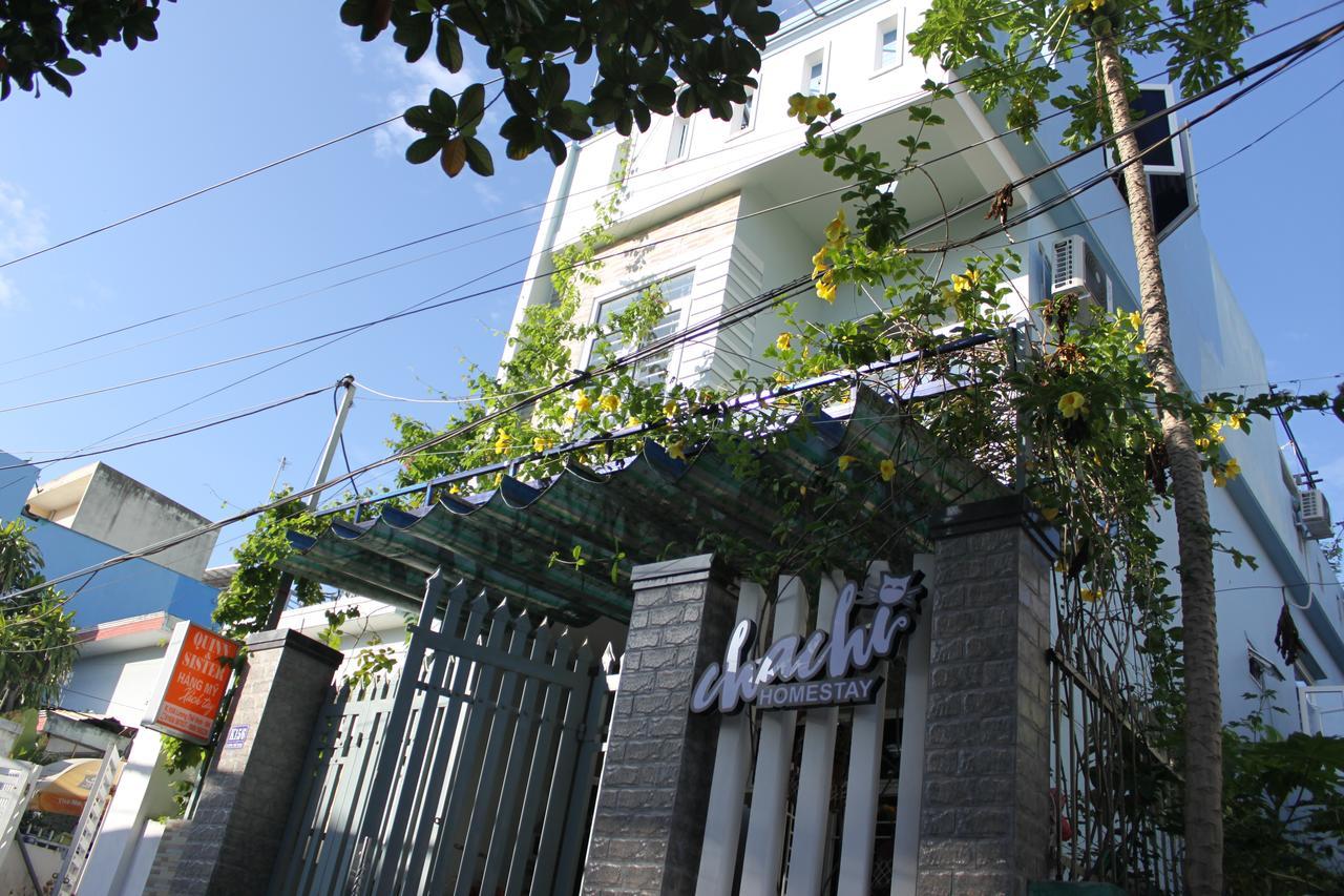 Chachi Homestay Da Nang Luaran gambar