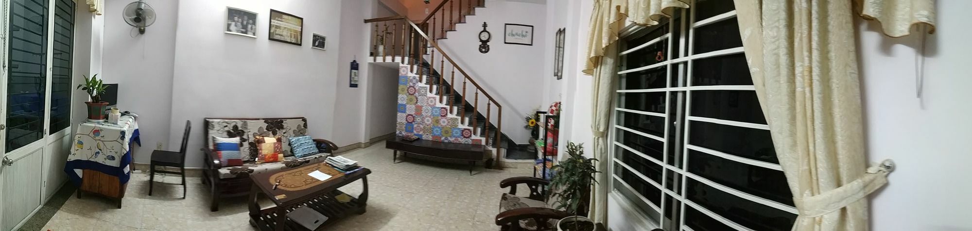 Chachi Homestay Da Nang Luaran gambar