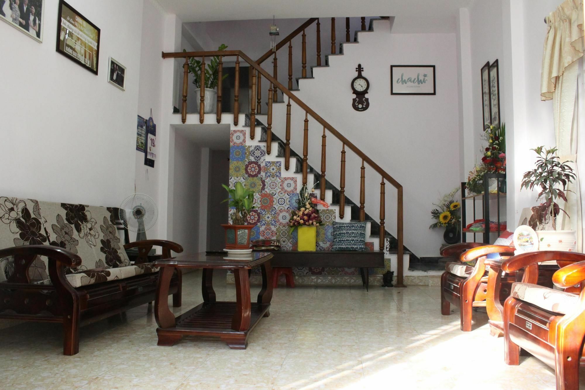 Chachi Homestay Da Nang Luaran gambar