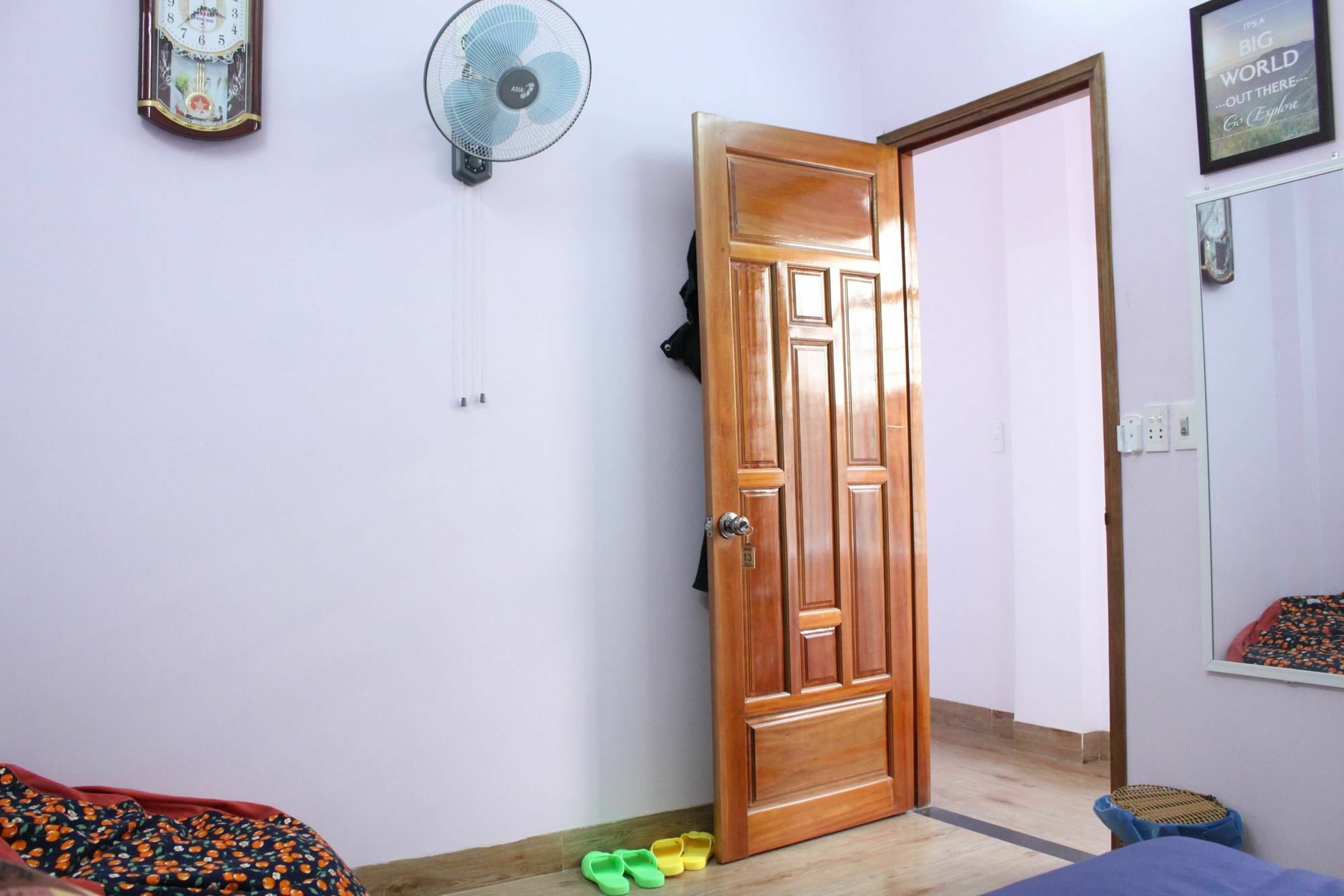 Chachi Homestay Da Nang Luaran gambar