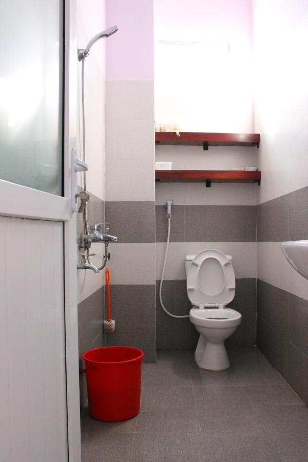 Chachi Homestay Da Nang Luaran gambar